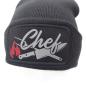 Preview: Beanie Chef am Grill