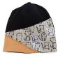 Preview: Beanie Mütze Katzen, 43 cm Umfang