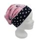 Preview: Beanie Mütze Ballett, 43 cm Umfang