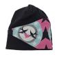 Preview: Beanie Mütze Schwalben, 43 cm Umfang