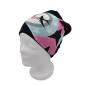 Preview: Beanie Mütze Schwalben, 43 cm Umfang