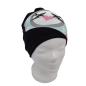 Preview: Beanie Mütze Schwalben, 43 cm Umfang