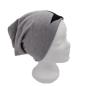 Preview: Beanie Mütze Sterne, ca. 52 cm Umfang