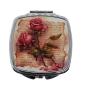 Preview: Taschenspiegel vintage Rose