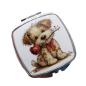 Preview: Taschenspiegel Hund