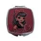 Preview: Taschenspiegel Miss Shorty Stoff