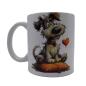 Preview: Tasse Hund liebhaben