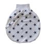 Preview: Baby Pucksack Sterne