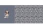 Preview: Jersey Panel und Kombistoff Matrosenmädchen, Grundpreis: €17,50/Meter