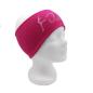 Preview: Stirnband mit Name pink