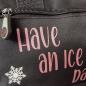 Preview: Sporttasche mit Druck Ice Day