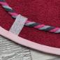 Preview: Badeteppich to go rosa