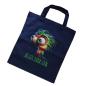 Preview: Baumwolltasche Lustiger Vogel