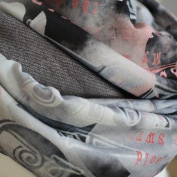 Preview: Loop Schal Damen Fashion