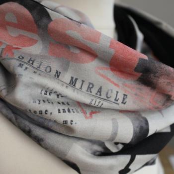 Preview: Loop Schal Damen Fashion