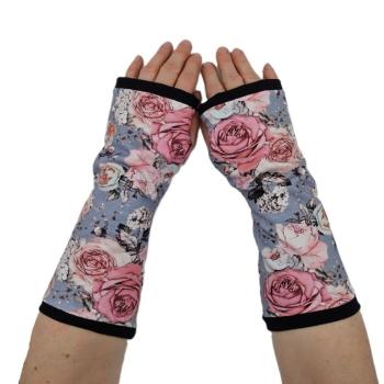 Preview: Armstulpen Rosen