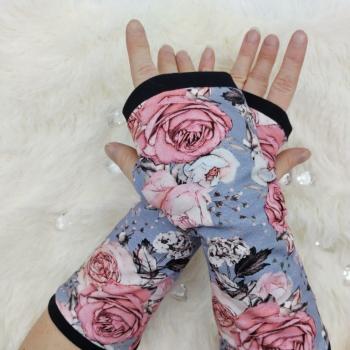 Preview: Armstulpen Rosen