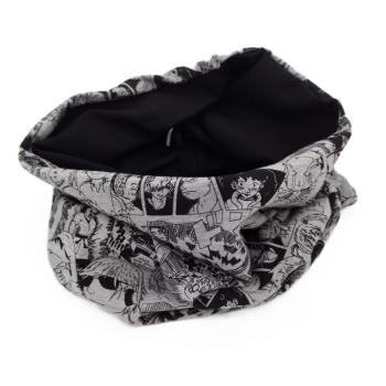 Halssocke Manga, unisex