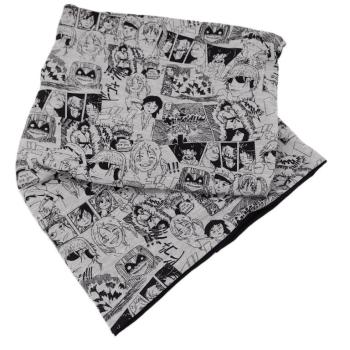 Preview: Halssocke Manga, unisex