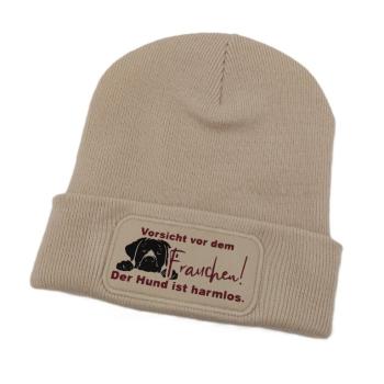 Preview: Beanie Frauchen