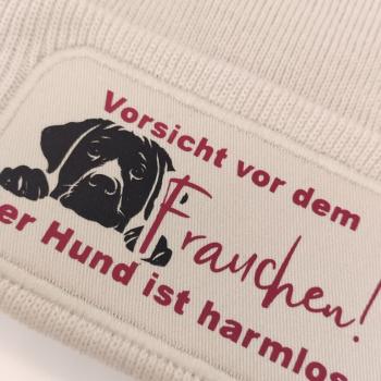 Preview: Beanie Frauchen