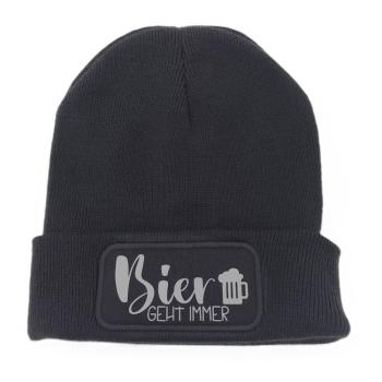 Beanie Bier