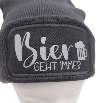 Preview: Beanie Bier