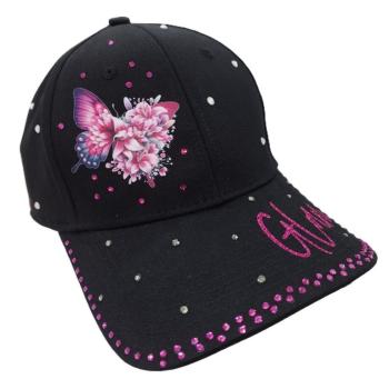 Preview: Baseball Cap Glam