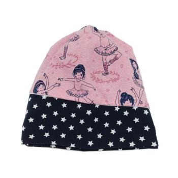 Beanie Mütze Ballett, 43 cm Umfang