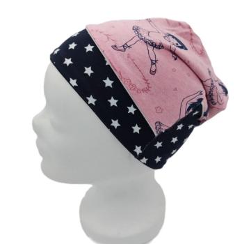 Beanie Mütze Ballett, 43 cm Umfang