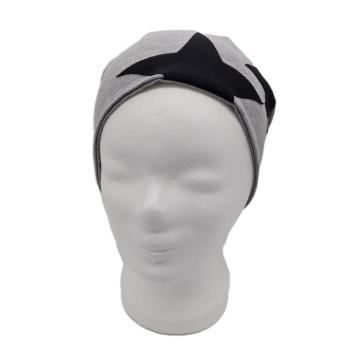 Beanie Mütze Sterne, ca. 52 cm Umfang