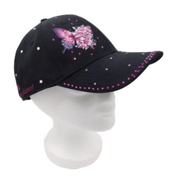 Baseball Cap Glam