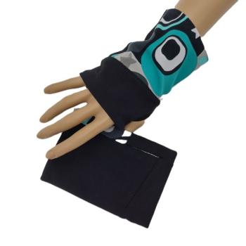 Preview: Pulswärmer retro