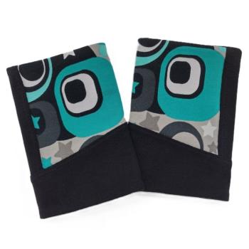 Preview: Pulswärmer retro