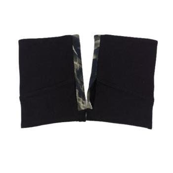 Preview: Pulswärmer Totenkopf unisex