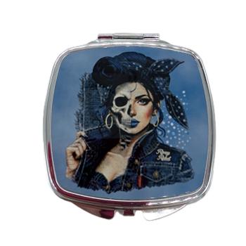 Taschenspiegel Blue Steel