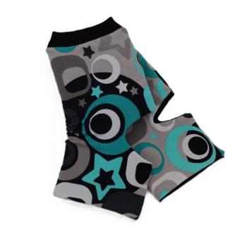 Wende-Yogasocken retro