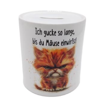 Preview: Spardose Katze