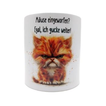 Preview: Spardose Katze