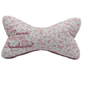 Preview: Leseknochen Geschenk Trainer