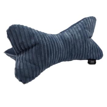 Leseknochen blau Schmetterling