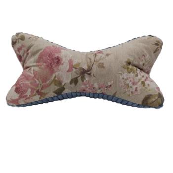 Leseknochen blau Canvas