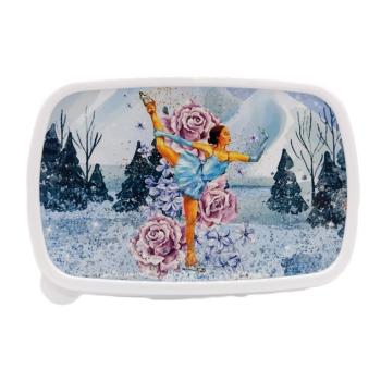 Preview: Brotdose Eiskunstlauf