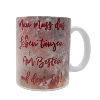 Preview: Tasse Eiskunstlauf