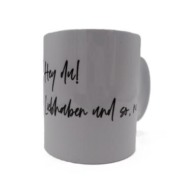 Preview: Tasse Hund liebhaben