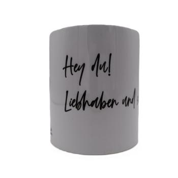 Preview: Tasse Hund liebhaben