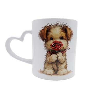 Tasse Hund Kleine Dinge