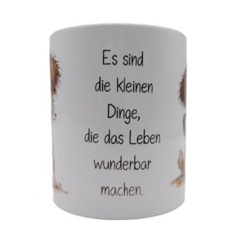 Preview: Tasse Hund Kleine Dinge