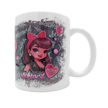 Preview: Tasse Miss Shorty