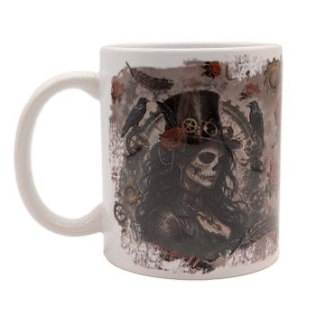 Tasse Dark Gothic Rose